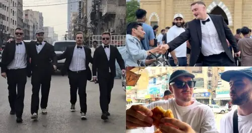 Pakistan's Hidden Charms: How Foreign Creators Are Redefining Its Global Image