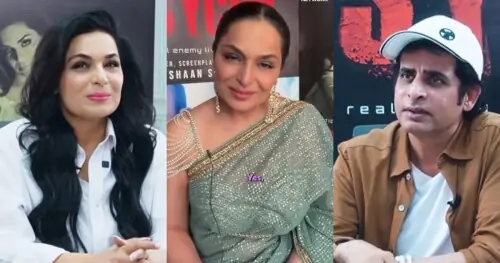 Meera's Heartfelt Plea: Why Respect is Non-Negotiable for Public Figures