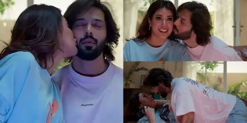 From Awe to Outcry: Mehwish Hayat and Fahad Mustafa's 'Zombeid' Romance Ignites a Storm