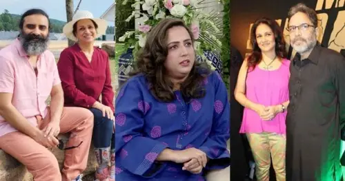 Behind the Legend: Bushra Ansari's Daughter Reveals the Unsung Hero of Her Iconic Career