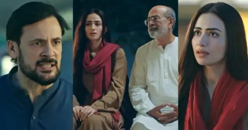 Bas Tera Saath Ho Episode 6: Ansa's Emotional Journey Captivates Viewers, Sparking Widespread Sympathy