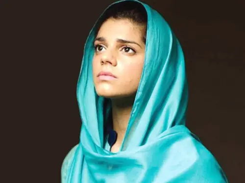 Sanam Saeed Decries the 'Woman Card': A Call for Meritocracy Over Gender Leverage Sanam Saeed Decries the 'Woman Card': A Call for Meritocracy Over Gender Leverage