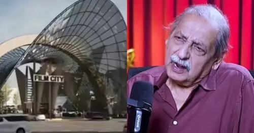 Salman Shahid's Bold Vision: Why Film City Needs More Than Just Bricks and Mortar