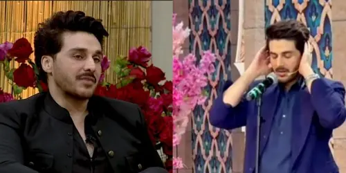 Ahsan Khan Unveils Game-Changing Life Update: What It Means for His Fans and Future