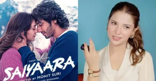 From 'Pawri' to Pitch: Dananeer Mobeen's 'Saiyaara' Serenade Ignites Online Debate