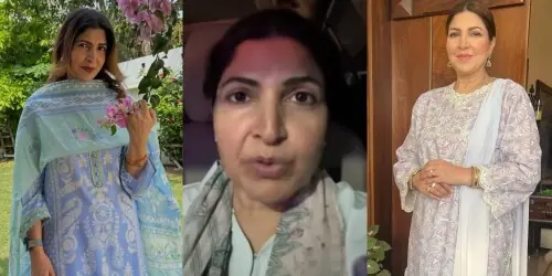 Shagufta Ejaz Breaks Silence: Why Celebrity Weight Loss Isn't Public Property