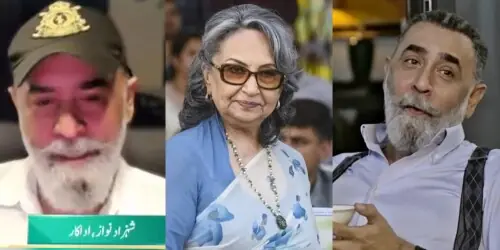 Sharmila Tagore's Special Message to Shahzad Nawaz: A Bridge Across Generations