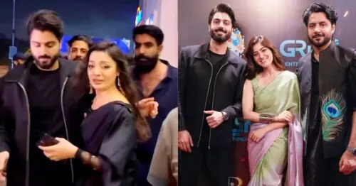 Unpacking the Buzz: Zaviyar Nauman Ijaz & Saima Baloch's Viral Video Takes the Internet by Storm