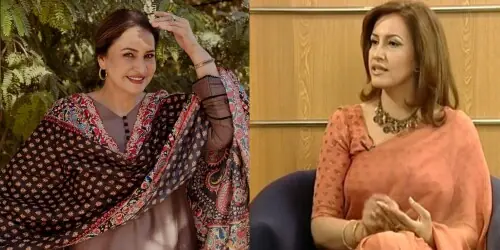 Viral Resurgence: Saba Faisal's Old Video Ignites Fresh Social Media Storm Viral Resurgence: Saba Faisal's Old Video Ignites Fresh Social Media Storm