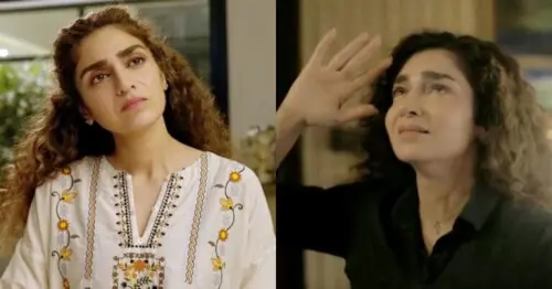Hajra Yamin's Masterclass: How 'Dr. Bahu' Episode 21 Left Audiences Spellbound Hajra Yamin's Masterclass: How 'Dr. Bahu' Episode 21 Left Audiences Spellbound