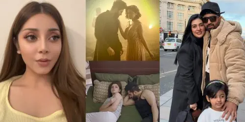 Alizeh Shah's Latest Bombshell: Unpacking the Renewed Feud with Sarah Khan & Falak Shabir Alizeh Shah's Latest Bombshell: Unpacking the Renewed Feud with Sarah Khan & Falak Shabir