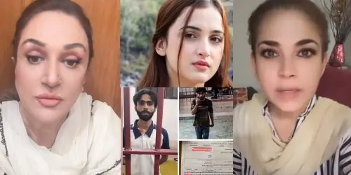 Jhang's Cry for Justice: Unprecedented Outrage Unites Celebrities and Public Jhang's Cry for Justice: Unprecedented Outrage Unites Celebrities and Public