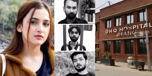 Eshal Fatima's Medical Report: Unpacking the Unanswered Questions Eshal Fatima's Medical Report: Unpacking the Unanswered Questions