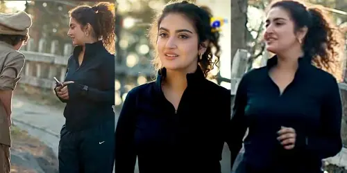 Hiba Bukhari's 'Humrahi' Role Ignites Age Debate: Is the Criticism Justified? Hiba Bukhari's 'Humrahi' Role Ignites Age Debate: Is the Criticism Justified?