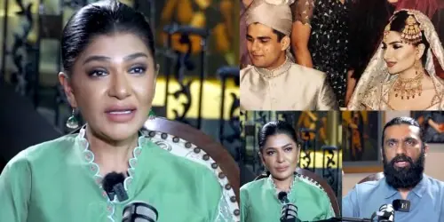 Iffat Omar's Wedding Night Revelation: Unpacking the Candid Confessions That Surprised Fans Iffat Omar's Wedding Night Revelation: Unpacking the Candid Confessions That Surprised Fans