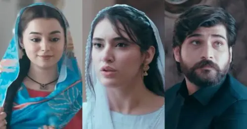 Zanjeerein Episode 16: Unraveling the Dark Prophecies for Bano Zanjeerein Episode 16: Unraveling the Dark Prophecies for Bano