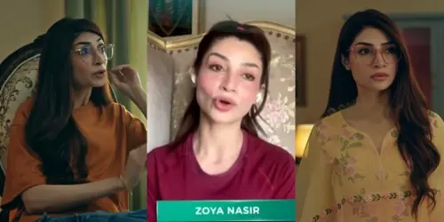 From Sweetheart to Scourge: Zoya Nasir Unpacks Her Challenging Bully Role in Bas Tera Saath Ho From Sweetheart to Scourge: Zoya Nasir Unpacks Her Challenging Bully Role in Bas Tera Saath Ho