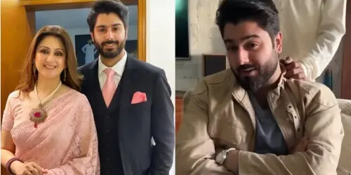 Zaviyar Nauman Ijaz: Unpacking His Profound Perspective on Life Without a Mother Zaviyar Nauman Ijaz: Unpacking His Profound Perspective on Life Without a Mother