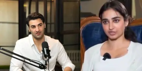 Arsalan Butt Breaks Silence: A Deep Dive into His Detailed Rebuttal of Mamya Shahjafar's Allegations Arsalan Butt Breaks Silence: A Deep Dive into His Detailed Rebuttal of Mamya Shahjafar's Allegations