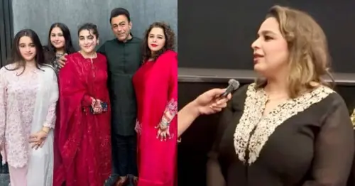 Shaan Shahid Unveiled: Amina Banday's Candid Insights into His Role as Husband and Father Shaan Shahid Unveiled: Amina Banday's Candid Insights into His Role as Husband and Father
