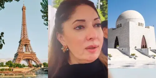 Karachi, Paris, and the Politician: Unpacking Sharmila Faruqui's Viral Comparison