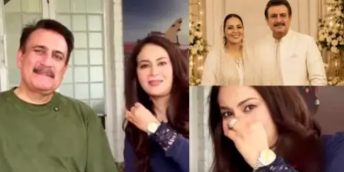 The Truth Unveiled: Tauseeq Haider & Farah Sadia Address Wedding Speculation The Truth Unveiled: Tauseeq Haider & Farah Sadia Address Wedding Speculation