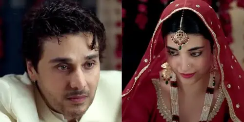 Urwa Hocane & Ahsan Khan: Teaser Unleashed for Their Electrifying New Drama! Urwa Hocane & Ahsan Khan: Teaser Unleashed for Their Electrifying New Drama!