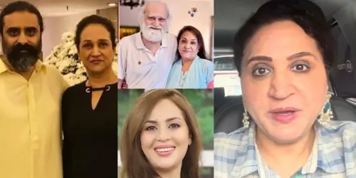 Asma Abbas's Bold Stance: Why Love Knows No Age for Women Over 60