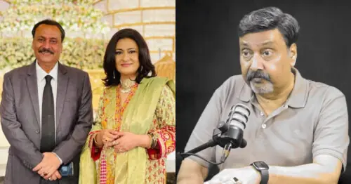 Echoes of a Past Unveiled: Waseem Abbas's 'Brutal' Divorce Statements Resurface, Igniting Debate Echoes of a Past Unveiled: Waseem Abbas's 'Brutal' Divorce Statements Resurface, Igniting Debate
