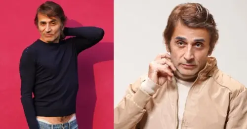 Faisal Rehman's Bold Midriff Moment: A Cultural Stir Ignites Online Debate