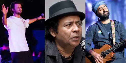 Rafaqat Ali Khan's Bold Claim: Is Arijit Singh Truly Atif Aslam's Musical 'Extension'?