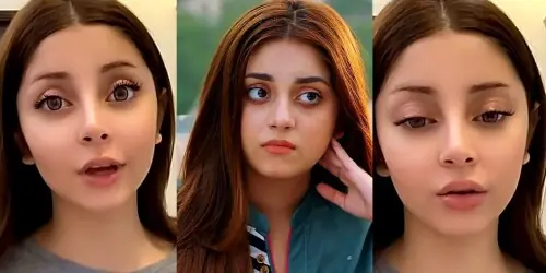 The Filter Fiasco: Alizeh Shah's 'Robotic' Video Draws Widespread Trolling