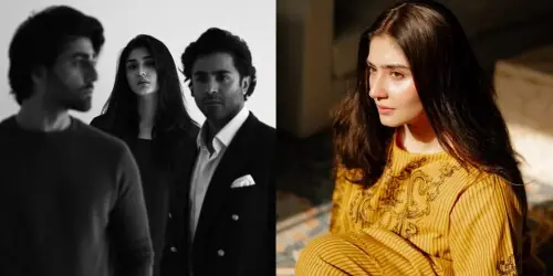 Durrefishan Saleem Unveils Intriguing Details for Highly Anticipated Drama 'Dar E Nijat' Durrefishan Saleem Unveils Intriguing Details for Highly Anticipated Drama 'Dar E Nijat'