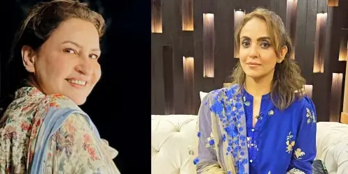 Did Saba Faisal Cross the Line? Unpacking the Nadia Khan Controversy and Legal Warnings