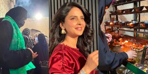 Saba Qamar's Shrine Visit: Unpacking the Digital Storm and Public Scrutiny Saba Qamar's Shrine Visit: Unpacking the Digital Storm and Public Scrutiny