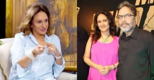 Bushra Ansari's Unfiltered Journey: Navigating Divorce, Defending Her Ex, and Embracing New Beginnings Bushra Ansari's Unfiltered Journey: Navigating Divorce, Defending Her Ex, and Embracing New Beginnings