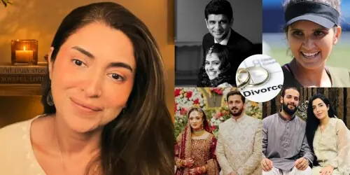 Maya Khan's Empowering Stand: From Personal Trauma to a Powerful Message for Divorced Women Maya Khan's Empowering Stand: From Personal Trauma to a Powerful Message for Divorced Women