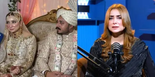 Dr. Nabiha Ali Khan's Divorce: Unpacking the Khula, Allegations, and the Road Ahead Dr. Nabiha Ali Khan's Divorce: Unpacking the Khula, Allegations, and the Road Ahead