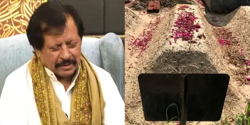The Final Resting Place: Why Attaullah Khan Esakhelvi's Burial Plans Are Igniting a National Conversation