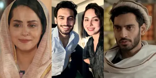 Bollywood & Lollywood Unite: The Hidden Family Bond Between Nimra Khan and Saif Ali Khan Unveiled Bollywood & Lollywood Unite: The Hidden Family Bond Between Nimra Khan and Saif Ali Khan Unveiled