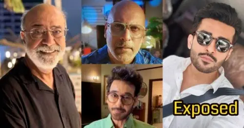 Unprecedented Unity: Pakistani Stars Rally Behind Syed Mohammad Ahmed Amidst Bullying Allegations