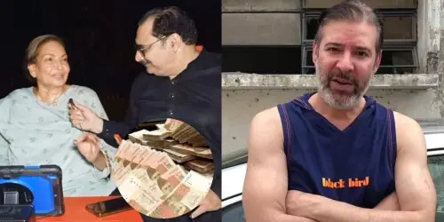 Unpacking the 'Mukho' Paycheck: Sangeeta Reveals Moammar Rana's Remuneration Amidst Industry Buzz