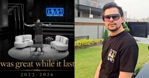 Tabish Hashmi's Kashmir Controversy: The High Cost of a 'Publicity Stunt' Gone Wrong Tabish Hashmi's Kashmir Controversy: The High Cost of a 'Publicity Stunt' Gone Wrong