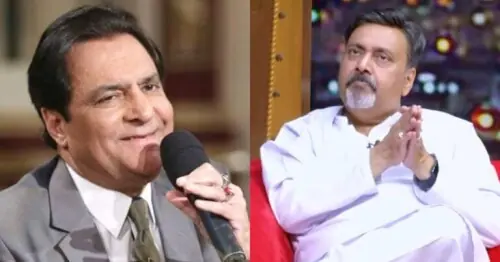 The Unfiltered Truth: Waseem Abbas Declares Firdous Jamal's Acting Career 'Over' The Unfiltered Truth: Waseem Abbas Declares Firdous Jamal's Acting Career 'Over'