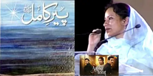 The Pen's Power: Umera Ahmed's Crucial Call to Fans Regarding Her Creative Legacy The Pen's Power: Umera Ahmed's Crucial Call to Fans Regarding Her Creative Legacy