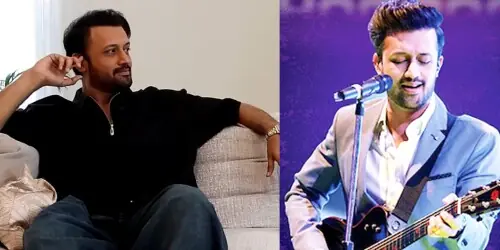 The Unlikely Superstar: Atif Aslam's Candid Thoughts on Fame and the Whisper of Quitting Music