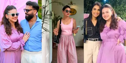 The New Zara Noor Abbas: How Dedication Led to a Jaw-Dropping Weight Loss and Renewed Stardom