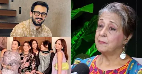 Lala Rukh's Viral Prediction: Is an Unusual Rajab Butt & Sistrology Union on the Horizon?