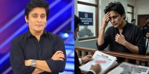 From Screen to Scandal: Sahir Lodhi Faces Multi-Million Rupee Fraud and Extortion Charges