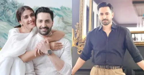 Danish Taimoor Breaks Silence: Unpacking the Truth Behind Divorce Rumors Danish Taimoor Breaks Silence: Unpacking the Truth Behind Divorce Rumors
